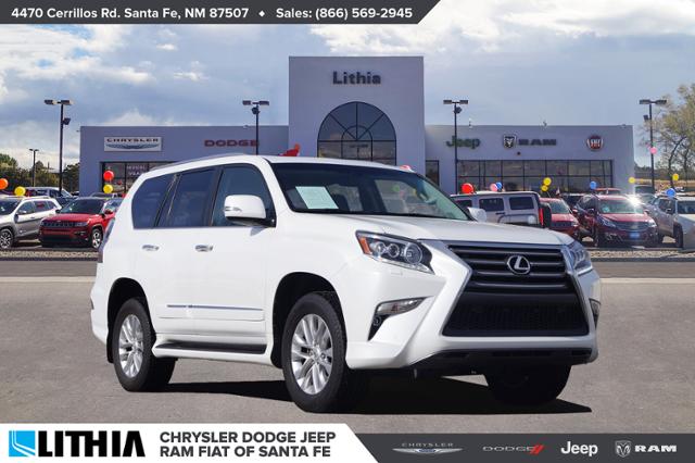 2015 Lexus GX 460